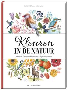 Kleuren in de natuur (Hardback)