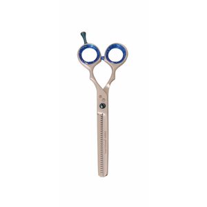 Tools-2-Groom Sharp Edge Effileerschaar Enkelzijdig (15,5cm)