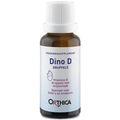 Orthica Dino D Druppels 25ml