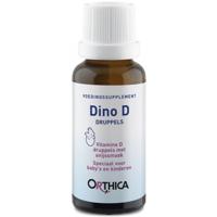 Orthica Dino D Druppels 25ml
