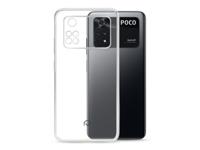 Mobilize Mobilize Gelly Case Xiaomi Poco M4 Pro 4G Clear