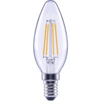 LightMe LM85421 LED-lamp Energielabel A (A - G) E14 Kaars 2.2 W = 40 W Warmwit (Ø x h) 35 mm x 100 mm 1 stuk(s)