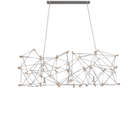 Quasar - Universe 80 LED Hanglamp