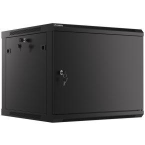 Lanberg WF01-6609-00B rack 9U Wandrek Zwart