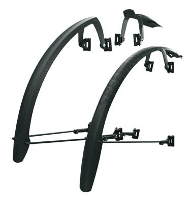 Sks speedrocker gravel stel spatborden 28"
