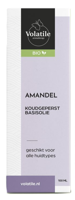 Volatile Amandel Koudgeperst Basisolie Bio