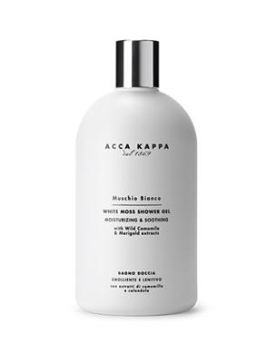 Acca Kappa White Moss Shower Gel 500ml