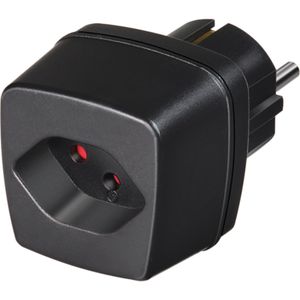 Reisadapter Stekkerdoos adapter