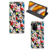 Xiaomi Mi 11i | Poco F3 | Hoesje maken | Birds