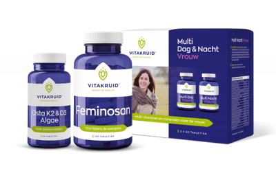 Vitakruid Overgang Bundel