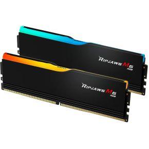 G.Skill Ripjaws M5 RGB F5-6000J2836G16GX2-RM5RK geheugenmodule 32 GB 2 x 16 GB DDR5 4800 MT/s