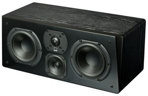 SVSound Prime Center 3-weg Zwart 200 W