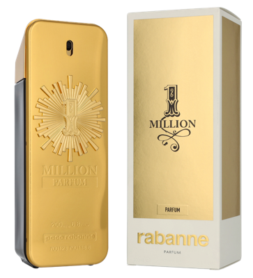 Rabanne - Paco Rabanne 1 Million Parfum Spray Parfum en parfum extract 200 ml Heren