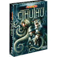 Pandemic Reign of Cthulhu