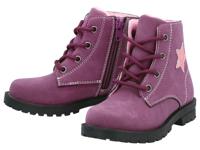 lupilu Gevoerde kinder schoenen (Lila, 26)