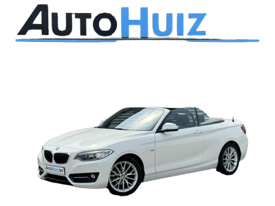 BMW 2 Serie