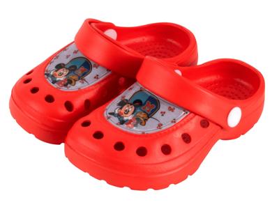 Kinder clogs Disney (Rood, 29)