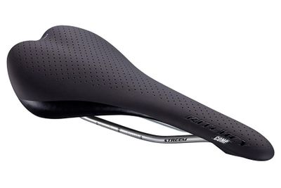 Ritchey Comp Streem 132 Zadel - Zwart Ritchey Comp Streem 132 Zadel - Zwart