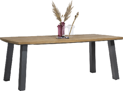 Happy@home Arizona eetkamertafel 210 x 105 cm