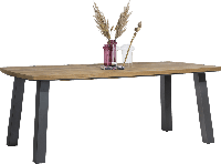 Happy@home Arizona eetkamertafel 210 x 105 cm