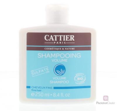 Cattier Shampoo volume