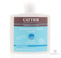 Cattier Shampoo volume