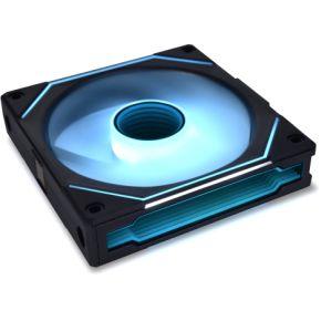 Lian Li UNI FAN SL-INF 120 Wireless , 1-pack, Black, ARGB PWM