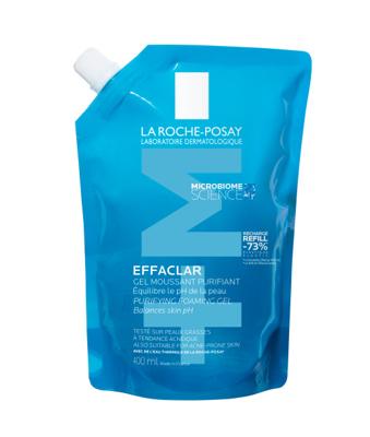 La Roche-Posay Effaclar Zuiverende Reinigingsgel 400 ml