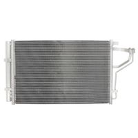 Condensor, airconditioning AC830158