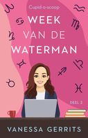 Week van de waterman - Vanessa Gerrits - ebook
