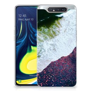 Samsung Galaxy A80 TPU Hoesje Sea in Space