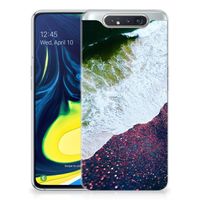 Samsung Galaxy A80 TPU Hoesje Sea in Space