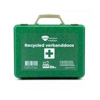 Recycled verbanddoos Groen - Recycled verbanddoos groen