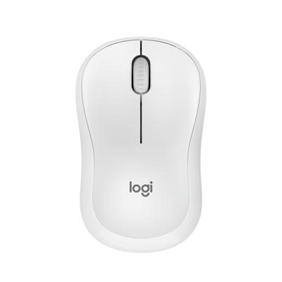 LogitechM240 Silent Muis Wit