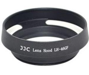 JJC LH-46GF Panasonic zonnekap voor 14mm F/2.5 en 20mm F/1.7