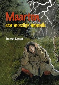 Maarten een moedige monnik - Jan van Reenen - ebook