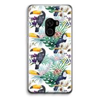 Tukans: Xiaomi Mi Mix 2 Transparant Hoesje