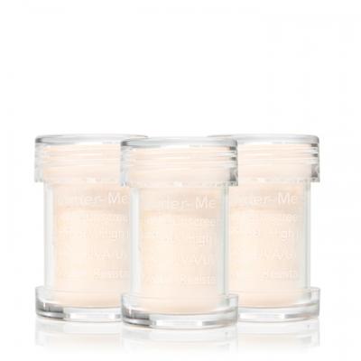 jane iredale Powder-Me SPF Dry Sunscreen Refill Translucent 3Stuks jane iredale Powder-Me SPF Dry Sunscreen Refill Translucent 3Stuks