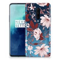 Hoesje maken OnePlus 7T Pro Watercolor Flowers