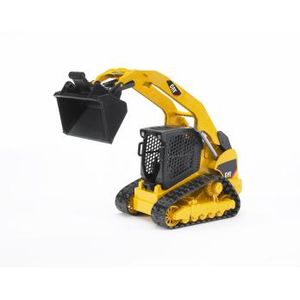 BRUDER Cat® Compact track loader Kunststof Jongen/meisje