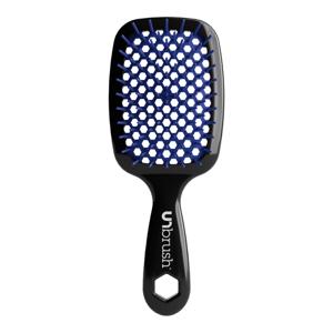 UNbrush Detangling Hair Brush - Galaxy Blue