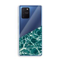 Weerkaatsing water: Samsung Galaxy Note 10 Lite Transparant Hoesje
