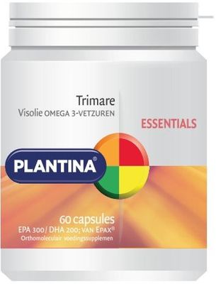 Plantina Trimare visolie (60 caps)