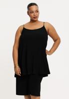 Yoek Singlet swing | Zwart | Maat 58/60