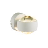 Globo Witte wandlampRandi design - 78293