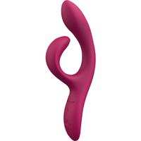 We-Vibe - Nova 2 App Bestuurbare Buigbaar Vibrator Rood - thumbnail