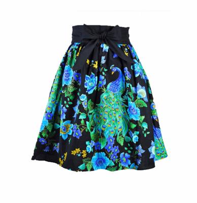 Skirt Peacock Royal-XXXL | 30% korting Skirt Peacock Royal-XXXL | 30% korting