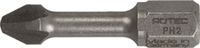 Rotec IMPACT insertbit PH 3 L=30mm C 6,3 DIAMOND - 8170203 - VPE = 10 stuks