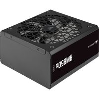 Corsair RM850x SHIFT power supply unit 850 W 24-pin ATX ATX Zwart - thumbnail