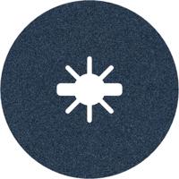 Bosch Accessoires X-LOCK Fiberschijf, 125mm, G 120, R574, Best for Metal - 1 stuk(s) - 2608619164